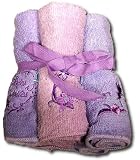 Tinkerbell 5-Pack Washcloth Set