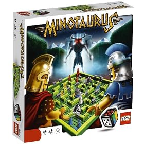 LEGO Minotaurus Game (3841) by LEGO Games