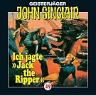 John Sinclair 49: Ich jagte 'Jack the Ripper'