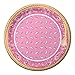 Pink Bandana 934; Lunch Plates (8 Count)