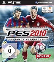 Pro Evolution Soccer 2010 (PS3)