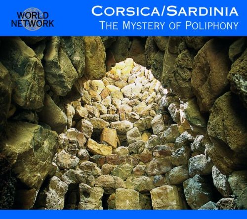 Produkt-Bild: Mystery of Polyphony Corsica Sardinia (World Network 31)