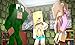 Little Kelly: Girlfriend Party