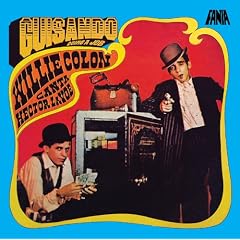 Guisando by Willie Colon