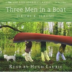 Three Man in a Boat