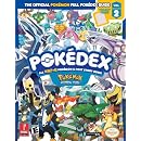 Pokemon Diamond & Pearl Pokedex: Prima Official Game Guide Vol. 2 (Prima Official Game Guides)