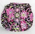 Vera Bradley Saddle Up in Purple Punch