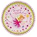 Garden Fairy Dinner Plates (8 count) Child