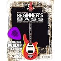 Beginner's Bass (+CD) inkl. Plektrum - spielend Bass lernen mit vielen Songs, Licks & Riffs von Lenny Kravitz bis Queen und von Nelly Furtado bis Coldplay (Taschenbuch) von Manuel Steinhoff (Noten/Sheetmusic)