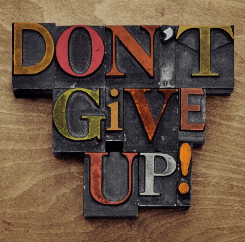 Don't Give Up! 布袋寅泰