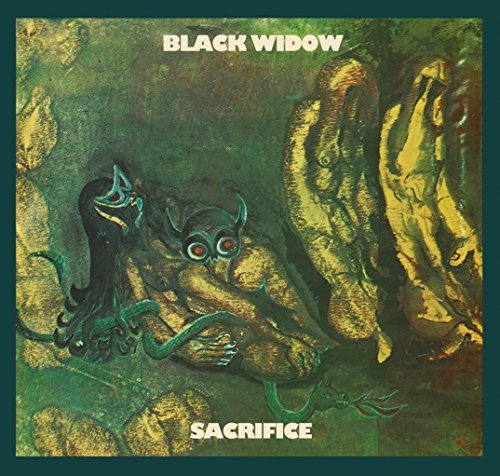 Album Art for Sacrifice by Black Widow