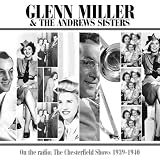 Glenn Miller - On The Radio: Chesterfield Shows 1939 - 1940 (Audio CD) - B001F0V1P2