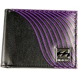 Purple Ground Swell Wallet by Billabong