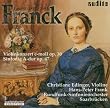 Violinkonzert E-Moll Op. 30/Sinf. a