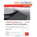 Oracle Database 11g Release 2 High Availability: Maximize Your Availability with Grid Infrastructure, RAC and Data Guard