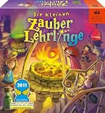 Produkt-Bild: Drei Magier Spiele 40858 Die kleinen Zauberlehrlinge