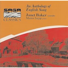 English Song Anthology