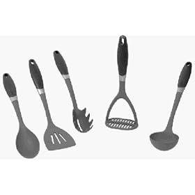 World Kitchen #1077744 5PC Ekco 123 Tool Kit