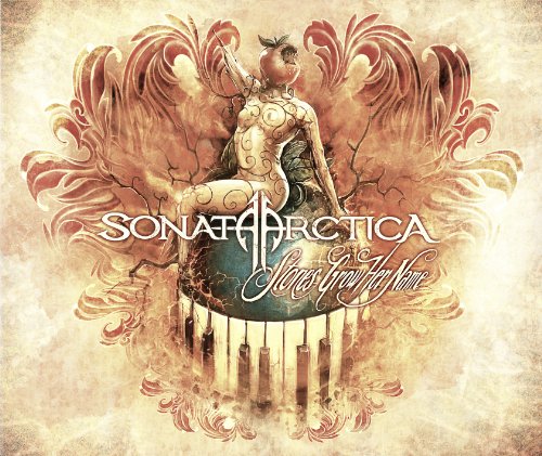 Sonata Arctica-Stones Grow Her Name-(Deluxe Edition)-2012-BriBerY Download