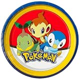 Party Supplies - Pokemon 9 Dinner Plates (8)