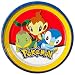Toys : Party Supplies - Pokemon 9" Dinner Plates (8)
