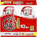 テーブルマーク たきたてご飯国産米使用 180g&times;10食