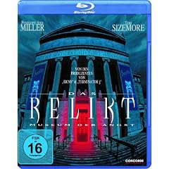 Das Relikt [Blu-ray]