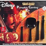 Pirates of the Caribbean Pumpkin-Carving Kit