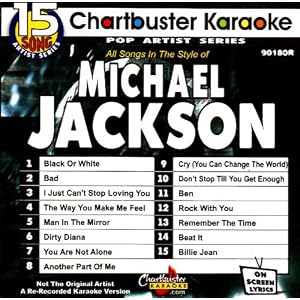 Pro Artist: Michael Jackson