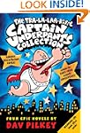 Capt Underpants Boxed Set: Books 1-4