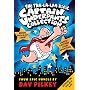 Capt Underpants Boxed Set: Books 1-4 by Dav Pilkey