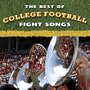 The Best of College Football Fight Songs