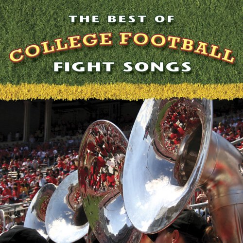 CD-Charts  Music : The Best of College Football Fight Songs