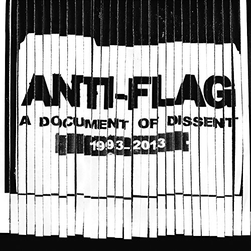 Album Art for Document of Dissent by Anti-Flag