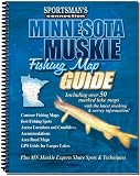 Minnesota Muskie Fishing Map Guide (Sportsman s Connection)