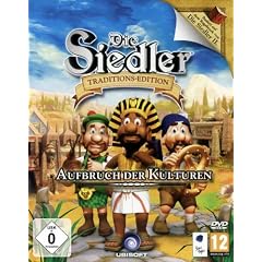 Die Siedler - Aufbruch der Kulturen [Software Pyramide]