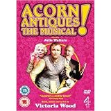 Acorn Antiques: The Musical [ NON-USA FORMAT, PAL, Reg.2 Import - Great Britain ]