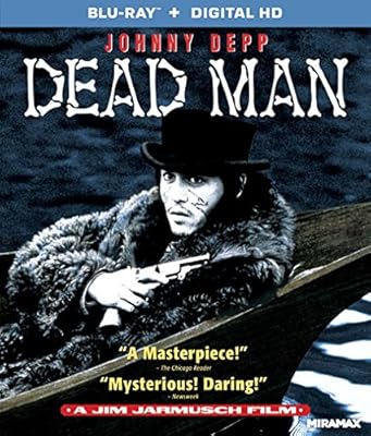 Dead Man [Blu-ray]