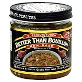 Better Than Bouillon, Base Ham, 8 OZ (Pack of 6)