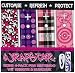 Wrapstar Loaded 4-Pack Graphic Skin for Nunchuk and Remote (Wii)