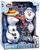 UPC 640213912556 product image for Disney Frozen EXCLUSIVE 9 Inch Figure Playset Mix 'Em Up Olaf | upcitemdb.com