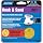 Norton Hook & Sand, Hook and Loop Disc, Paper Backing, Aluminum Oxide, 5 & 8 Holes