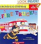 Sing and Read: Fire Truck: Book and CD