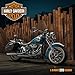 Harley-Davidson 2016 Calendar