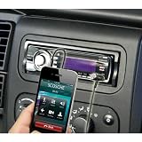Scosche AUXMIC 3.5 mm Aux Input Cable with Built-In Mica for Hands free