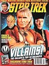 Star Trek Magazine #22 Newstand Cover
