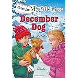 calendar mysteries 12 december dog a stepping stone booktm