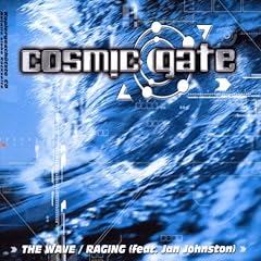 The Wave/Raging (Feat.Jan Jo