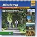 M�nchsweg, Radwanderkarte 1:50.000: Auf historischen Spuren von Gl�ckstadt nach Fehmarn. Mit ausgew�hlten Stra�ennamen zur besseren Orientierung
