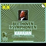 Beethoven: 9 Symphonies; Overtures